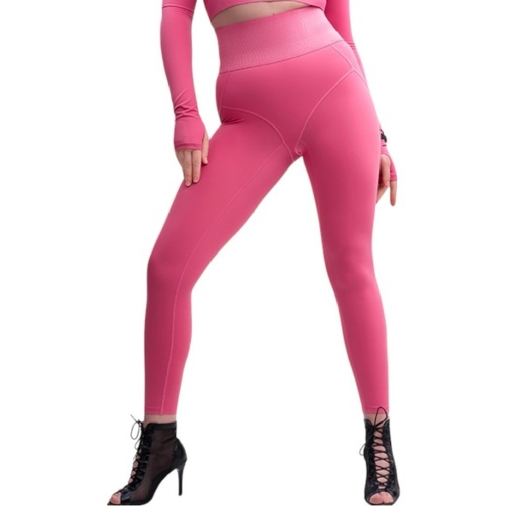 Better Me High-Rise Slimming Leggings size XS in Pink